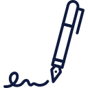 Fountain Pen Icon
