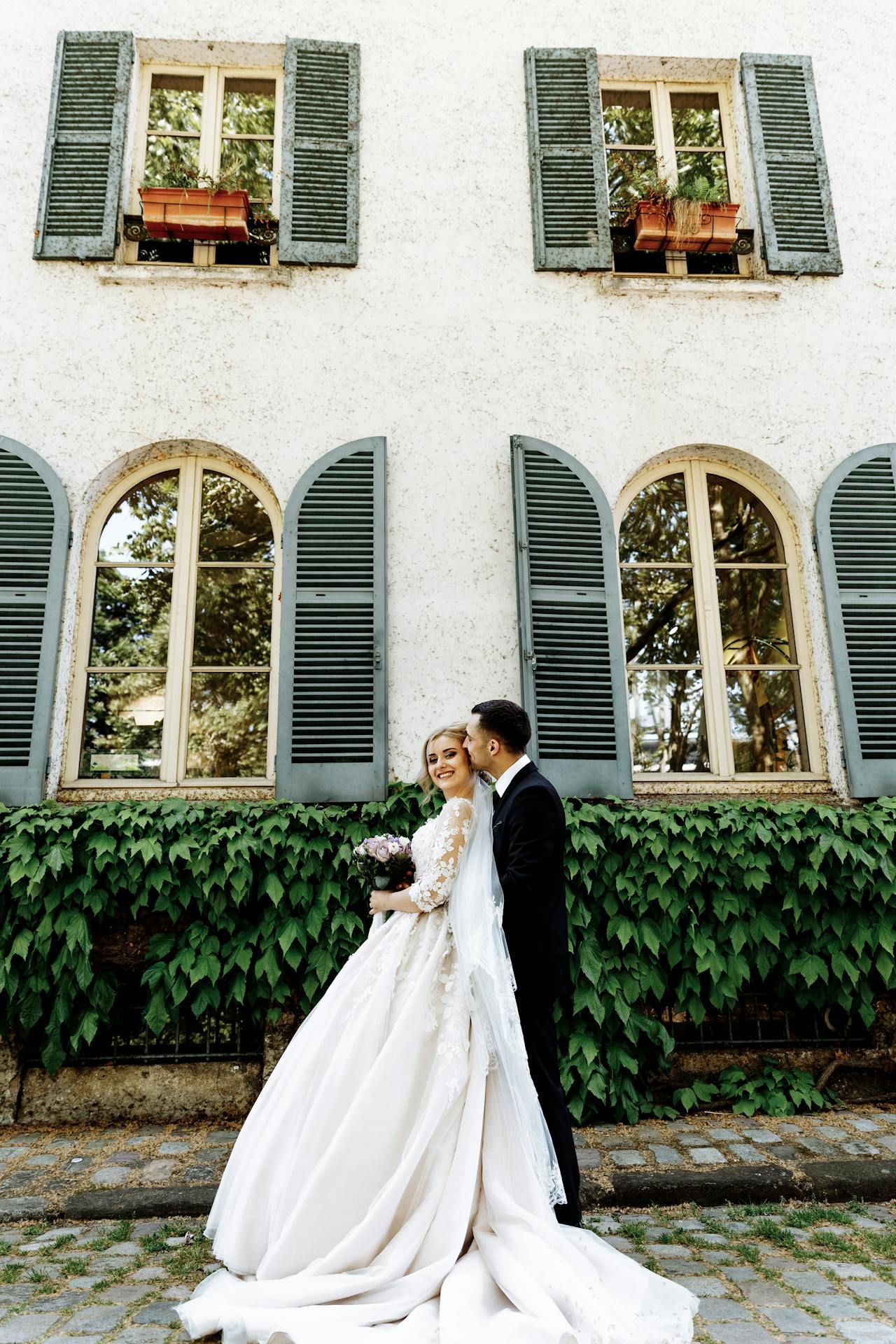 Husband and wife
