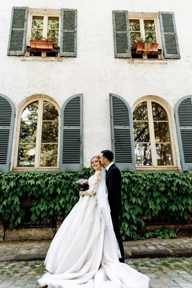 Husband and wife