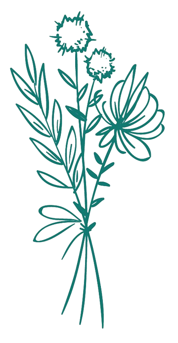 Decoration branch