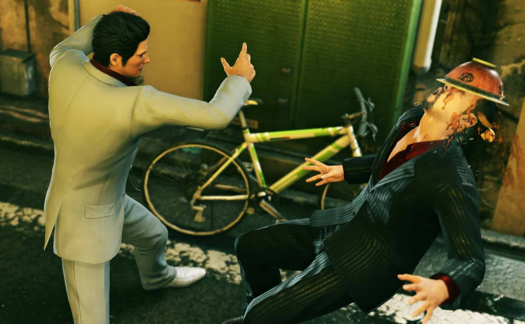 Battle scene
